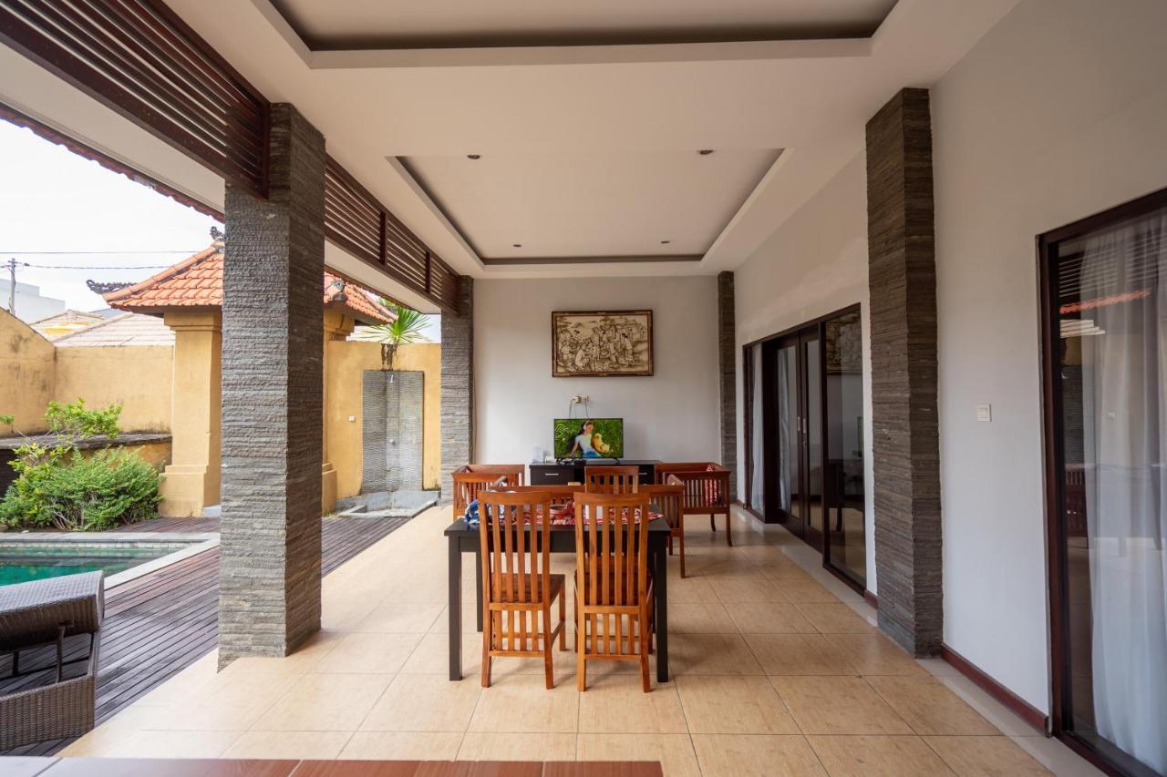 The Lavana Bali Radiance Yudistira Villas Seminyak Eksteriør billede