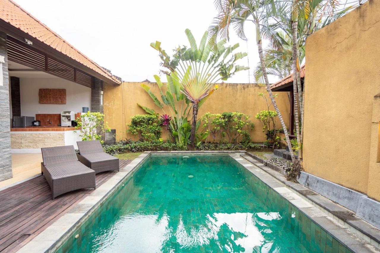 The Lavana Bali Radiance Yudistira Villas Seminyak Eksteriør billede